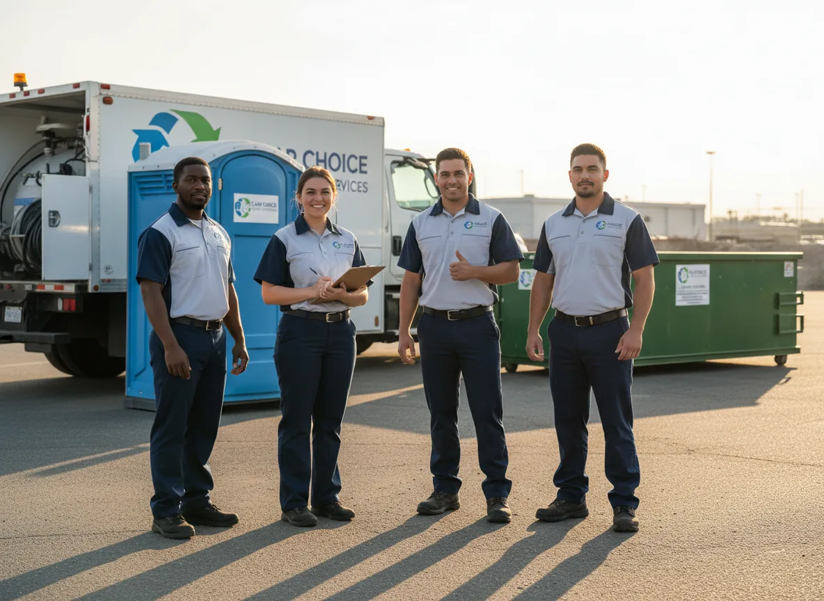 Porta Potty Rental company in Gladstone, NJ